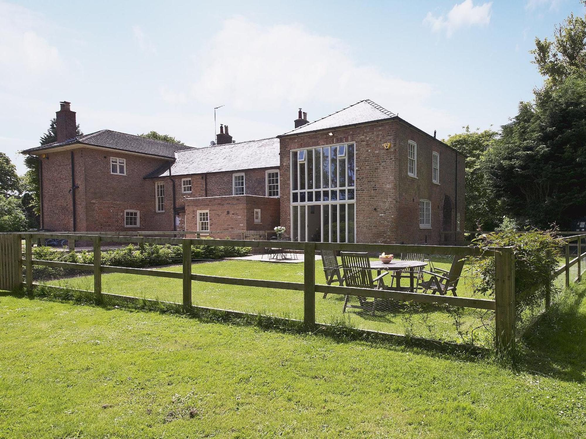 Willa Curlew Barn Sutton Bridge Zewnętrze zdjęcie
